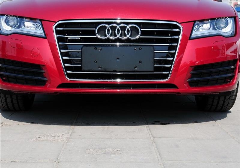 2012款 2.8 FSI quattro進(jìn)取型