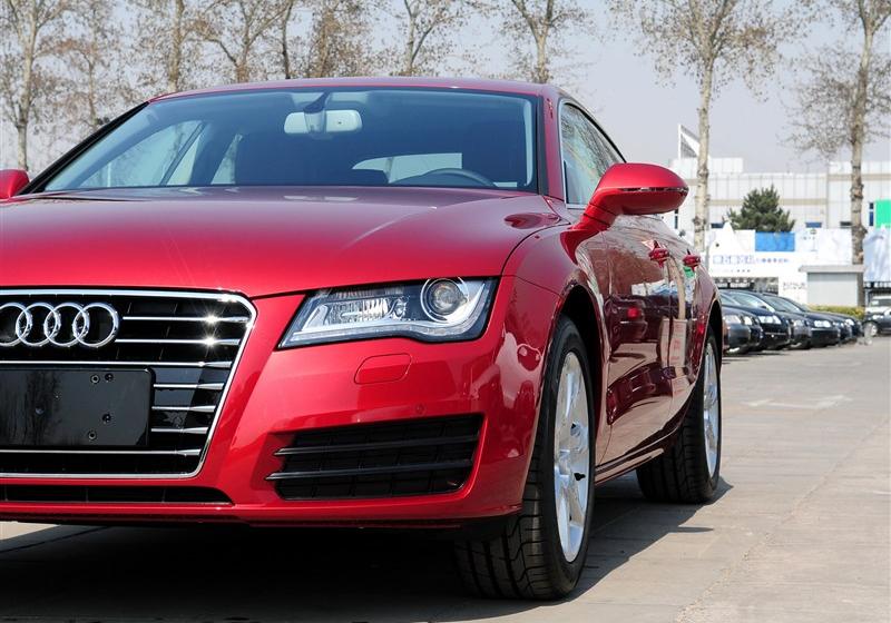 2012款 2.8 FSI quattro進取型