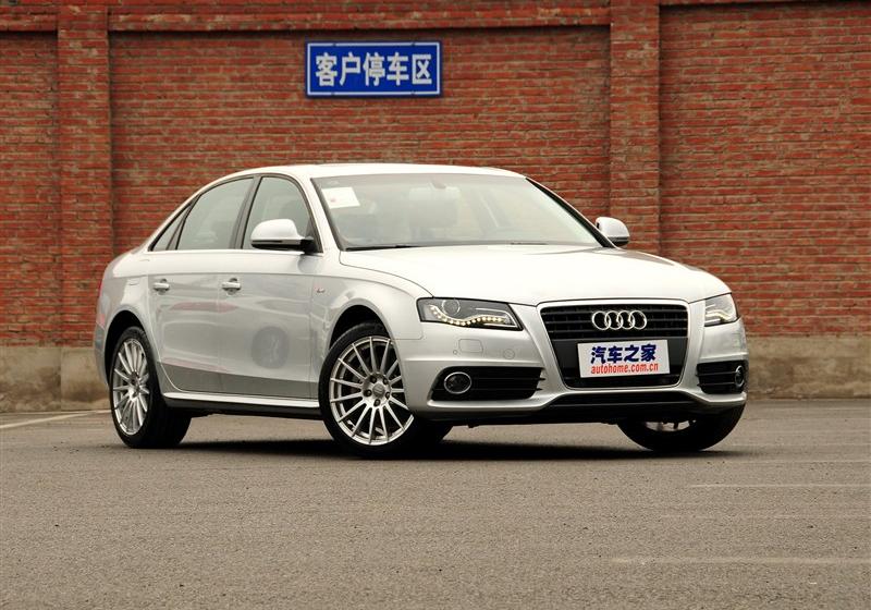 2012款 2.0 TFSI 自動運動型