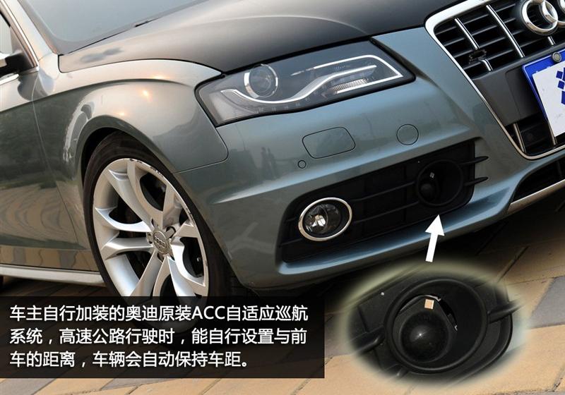 2012款 2.0 TFSI 自動運動型