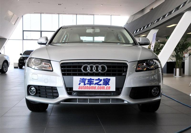 2012款 2.0 TFSI 自動(dòng)技術(shù)型