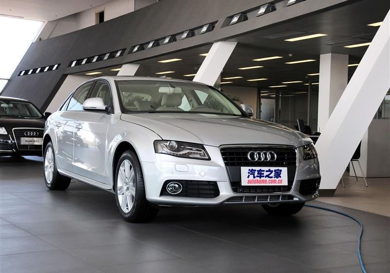 2012款 2.0 TFSI 自動(dòng)技術(shù)型