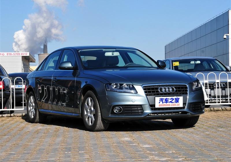 2012款 1.8 TFSI 自動舒適型