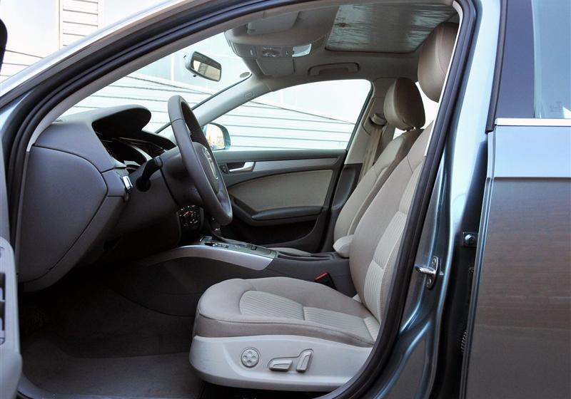 2012款 1.8 TFSI 自動舒適型