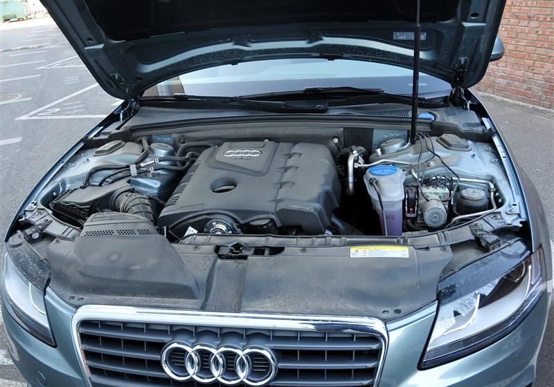 2012款 1.8 TFSI 自動舒適型