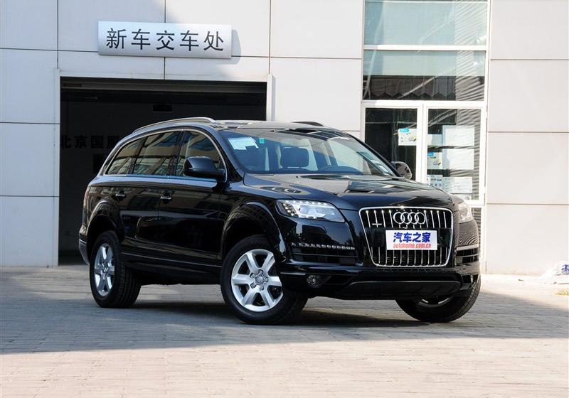 2013款 35 TFSI 技術型