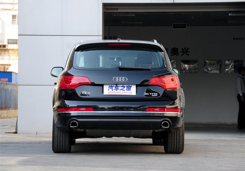 2013款 35 TFSI 技術型