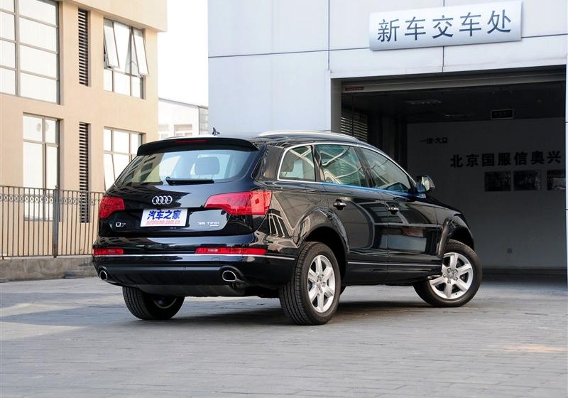 2013款 35 TFSI 技術型