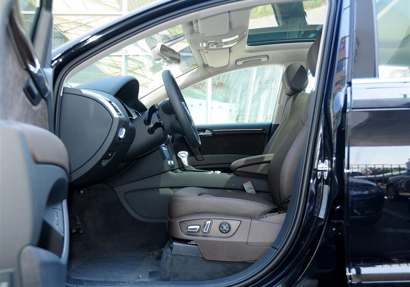 2013款 35 TFSI 技術型