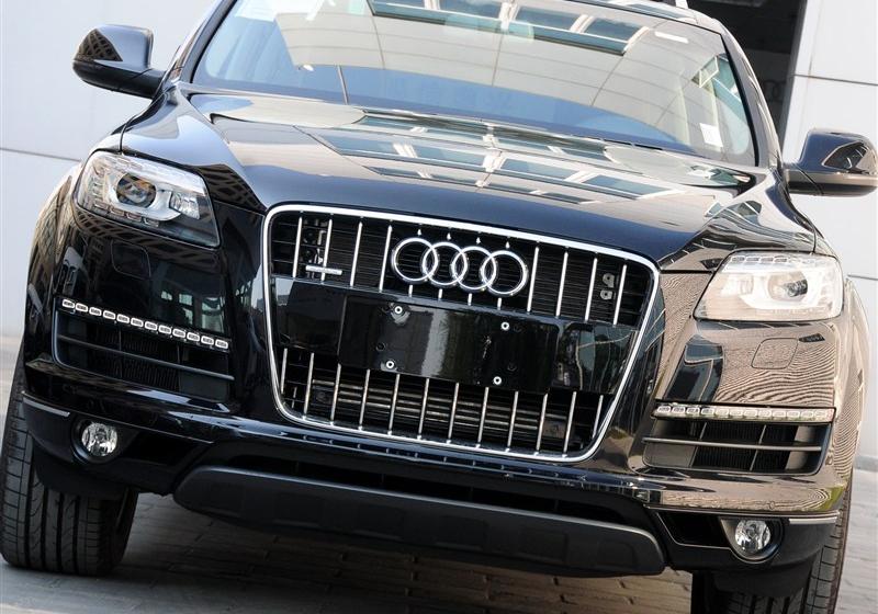 2013款 35 TFSI 技術(shù)型