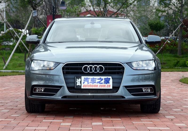 2013款 30 TFSI 自動舒適型