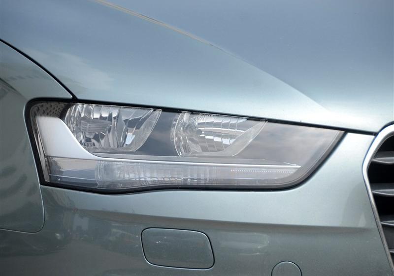 2013款 30 TFSI 自動舒適型