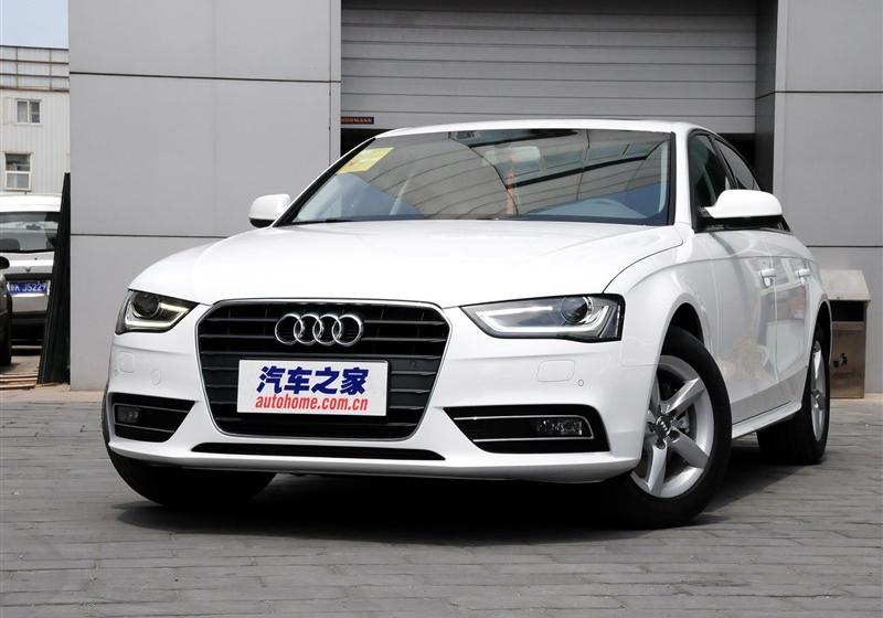 2013款 35 TFSI 自動標準型