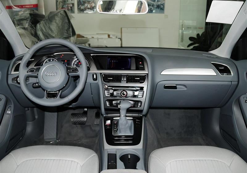 2013款 35 TFSI 自動標準型