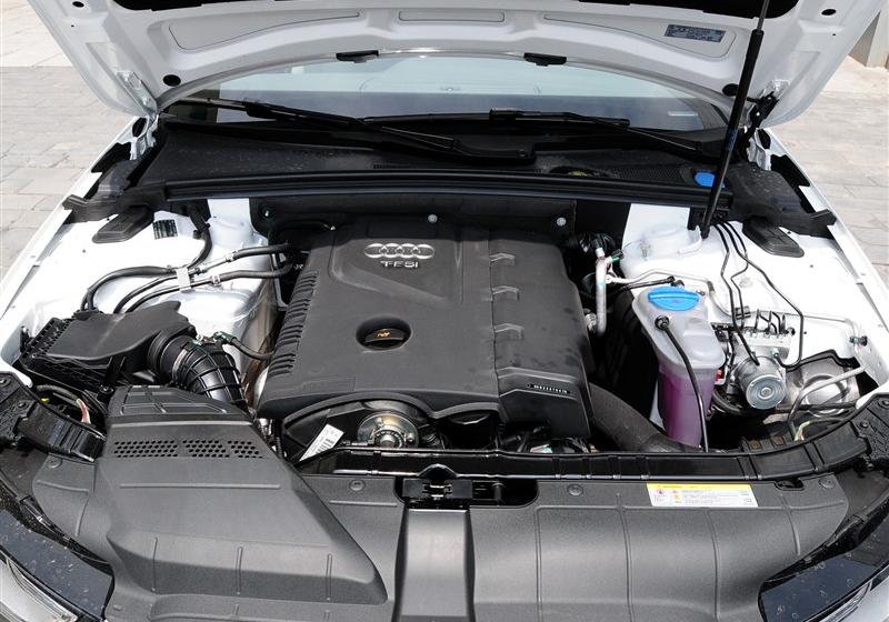 2013款 35 TFSI 自動標準型