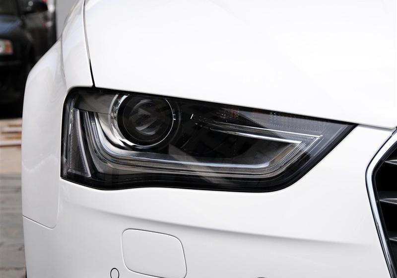 2013款 35 TFSI 自動標準型