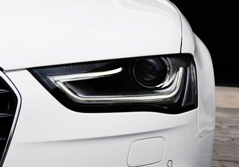 2013款 35 TFSI 自動標準型