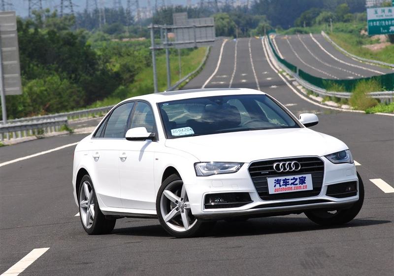 2013款 40 TFSI quattro運動型