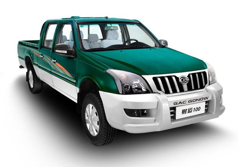 2012款 2.2T萊動柴油標準型標準貨箱