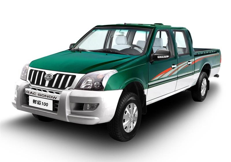 2012款 2.8T-VE泵柴油舒適型標準貨箱