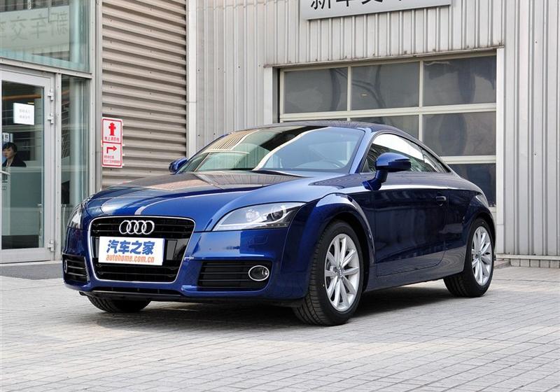 2013款 TT Coupe 45 TFSI