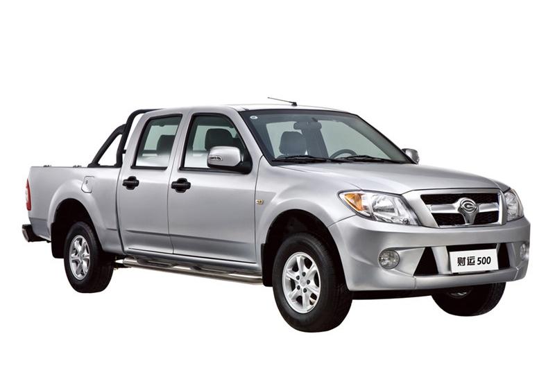 2010款 2.8T柴油標準型GA4D28TC