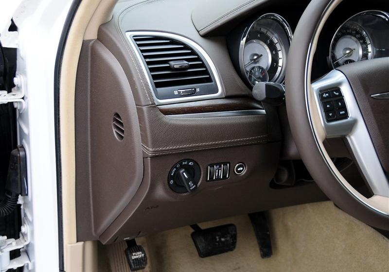 2013款 3.6L 尊崇版