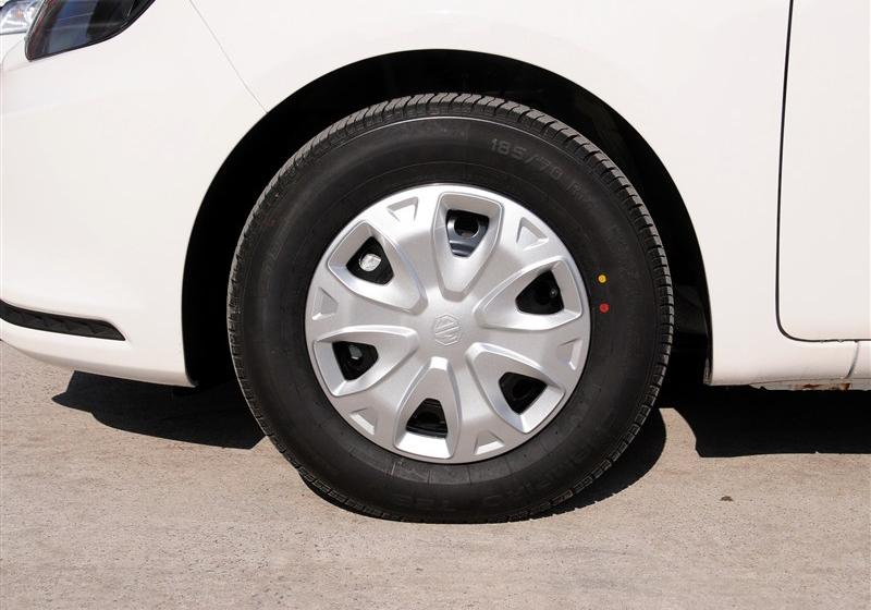 2014款 1.3L 手動舒適版