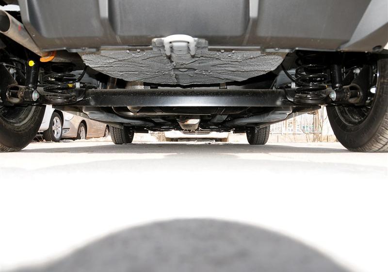 2014款 1.3L 手動舒適版