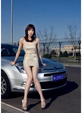 來(lái)自臺(tái)灣的長(zhǎng)腿MM