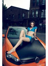 藍(lán)色妖姬與小鋼炮