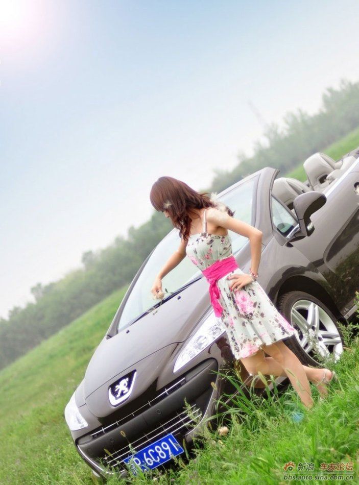 清爽美女綠野仙蹤