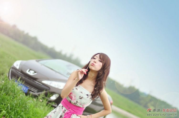 清爽美女綠野仙蹤