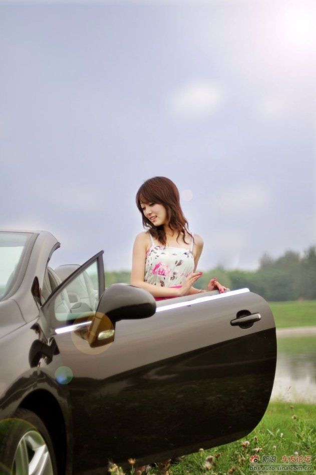 清爽美女綠野仙蹤