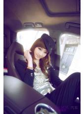 性感女郎和鋼鐵猛獸