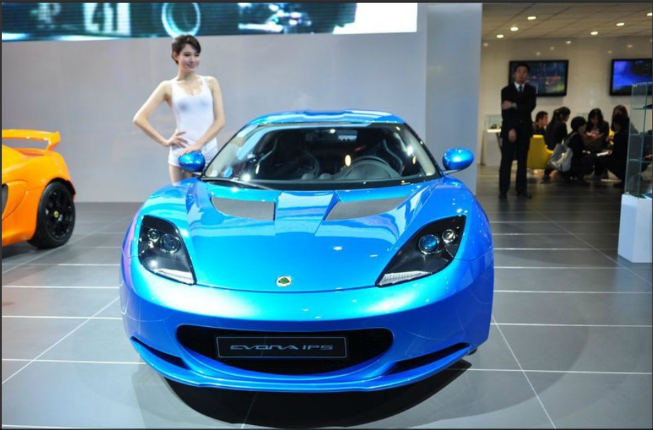 2012北京車展