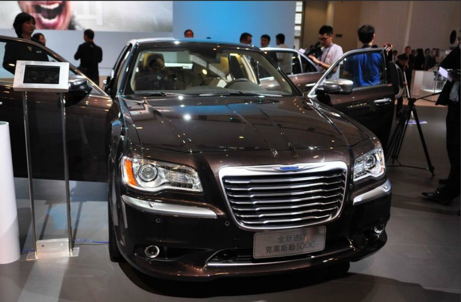 2012北京車展