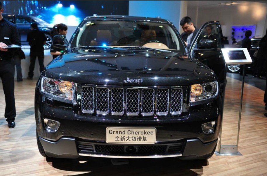 2012北京車(chē)展