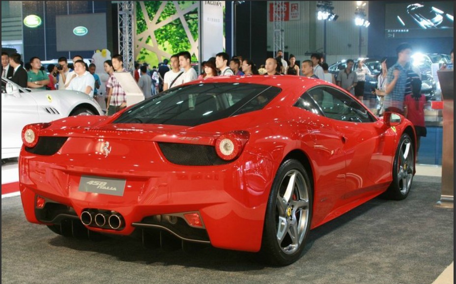 2010成都車展