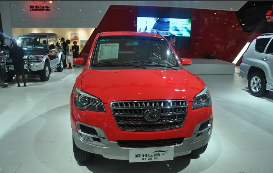 2011港澳臺(tái)車展