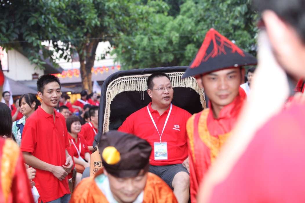 高潮?頒獎(jiǎng)晚宴