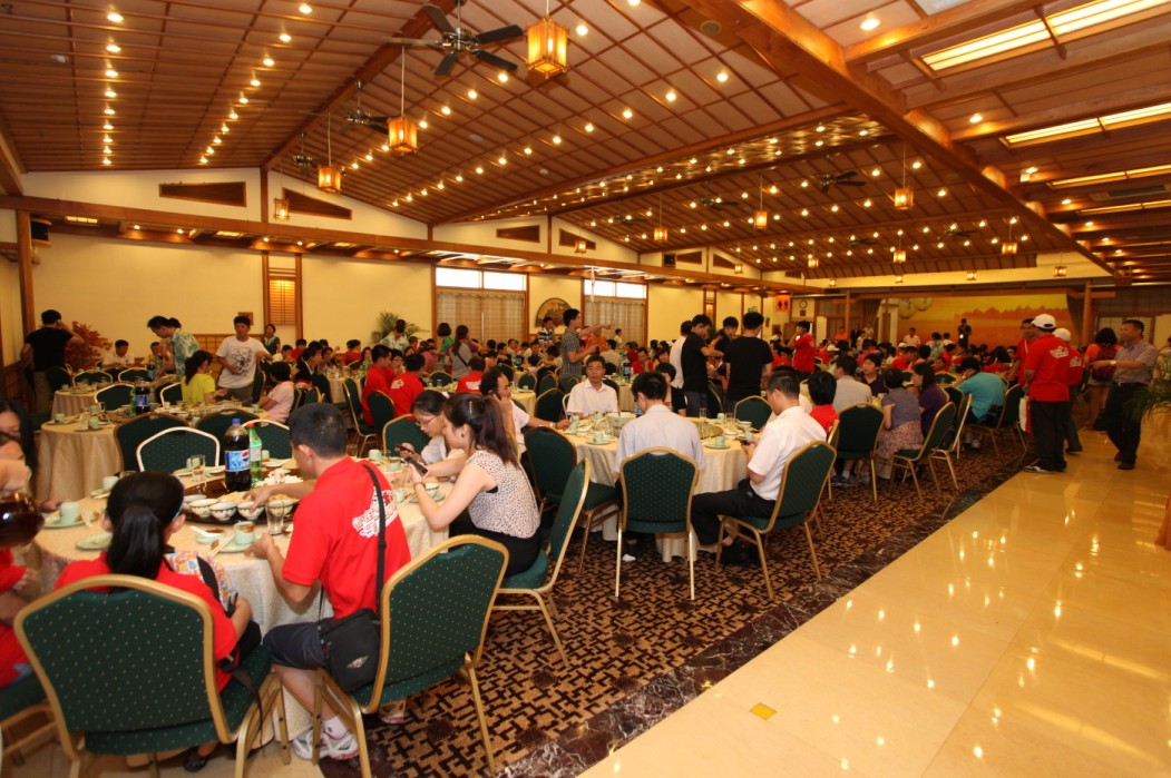 高潮?頒獎(jiǎng)晚宴