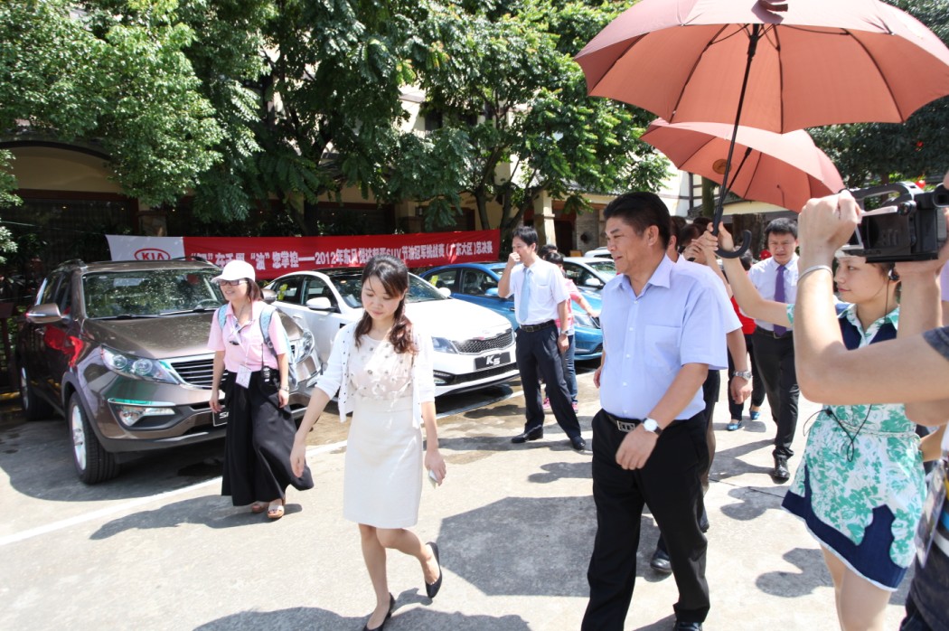 風(fēng)采?高層專訪