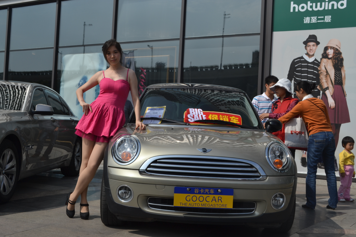 谷卡二手車(chē)