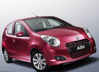 試駕奧拓快樂王子