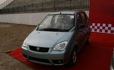 節油ING ：試駕哈飛路寶節油π