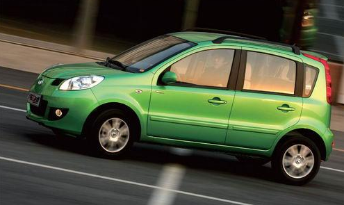 走街串巷的高手：試駕長城精靈