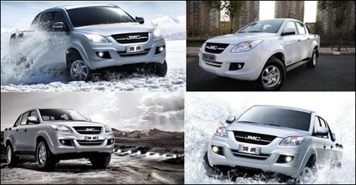 不凡外表 堅(jiān)強(qiáng)內(nèi)心 全面解析江鈴域虎