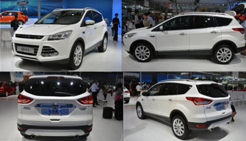 看三大強檔SUV車型 馭勝S350性價比稱王