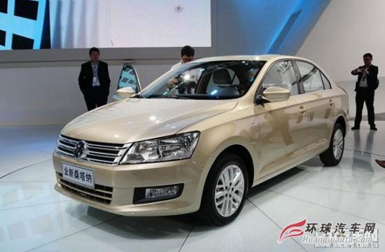 速騰/寶來/朗逸/桑塔納對比導購